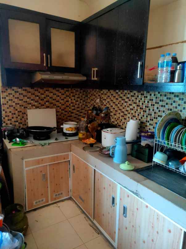rumah 2 lantai green lovina residence cinere depok