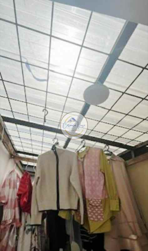 rumah 2 lantai strategis di margahayu raya