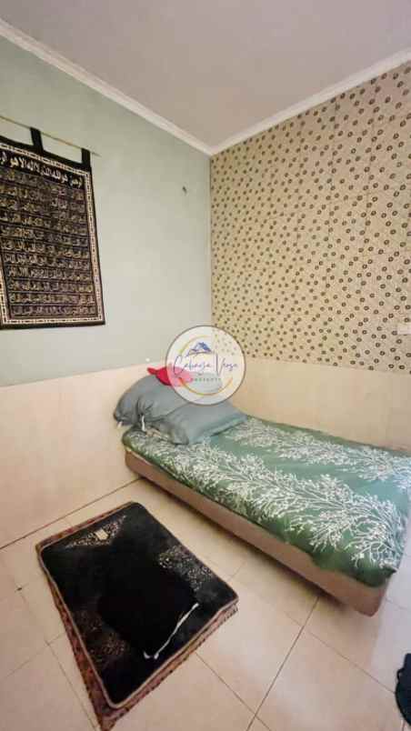 rumah 2 lantai strategis di margahayu raya