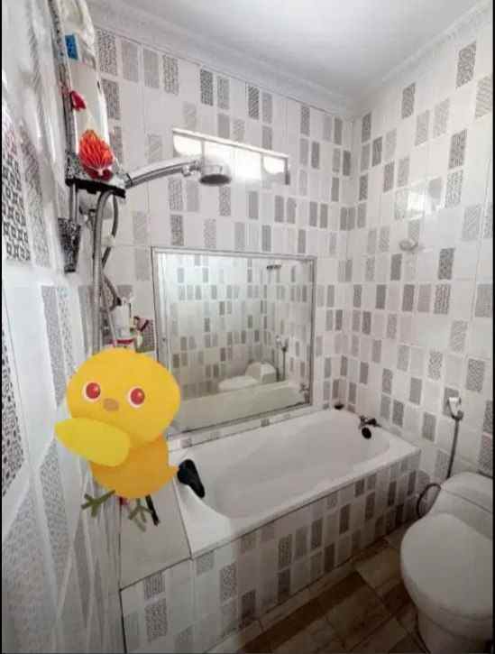 rumah 3 lantai dijual murah di jakarta utara