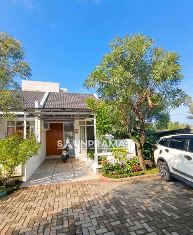 rumah asri bojongsari baru 650jt