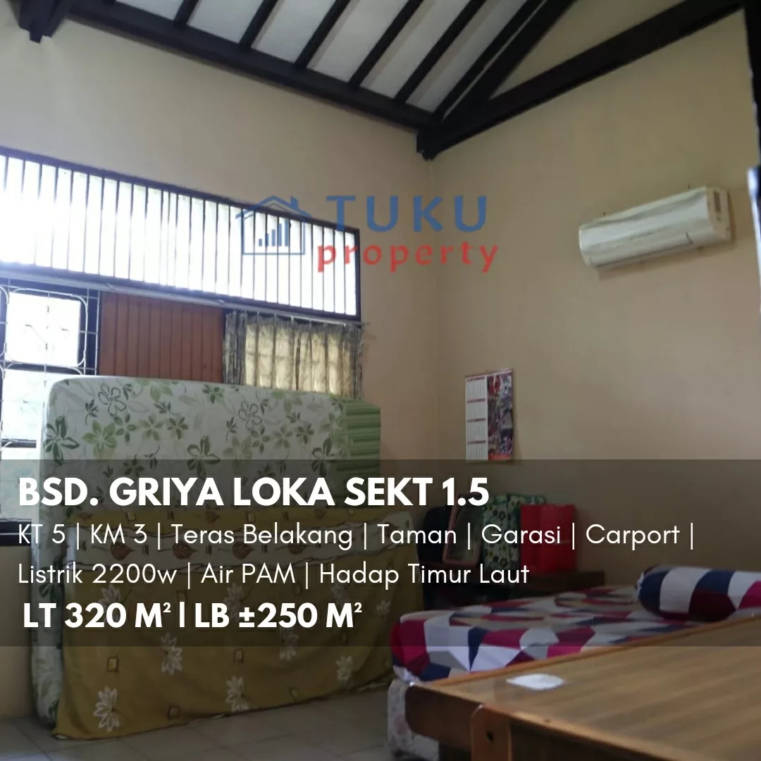 rumah asri cocok untuk masa tua