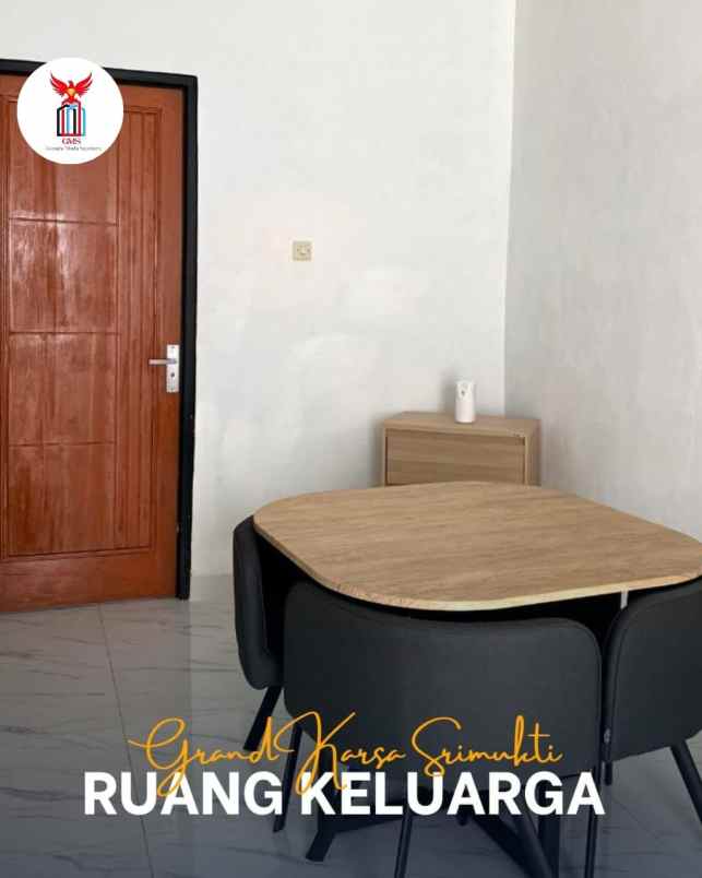 rumah asri nyaman strategis dekat tol di tambun bekasi