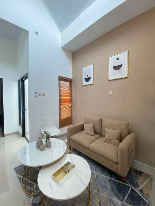 rumah babelan bekasi mewah murah dp ringan