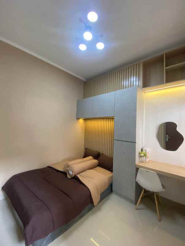 rumah babelan bekasi mewah murah dp ringan