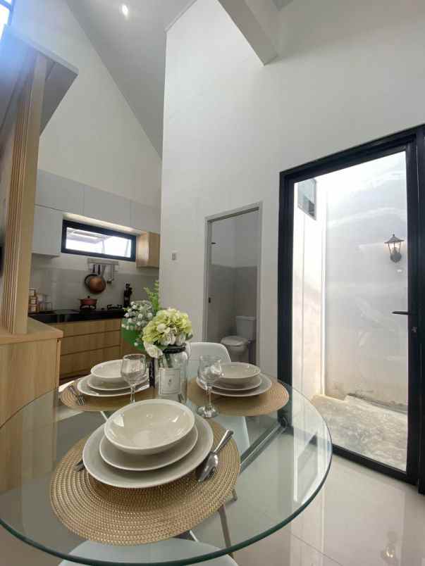 rumah babelan bekasi mewah murah dp ringan