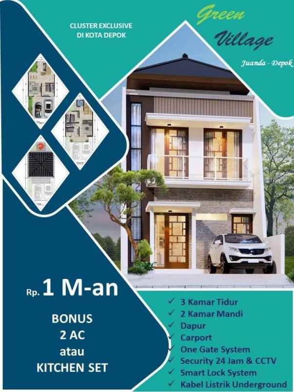 rumah bakti jaya sukmajaya depok