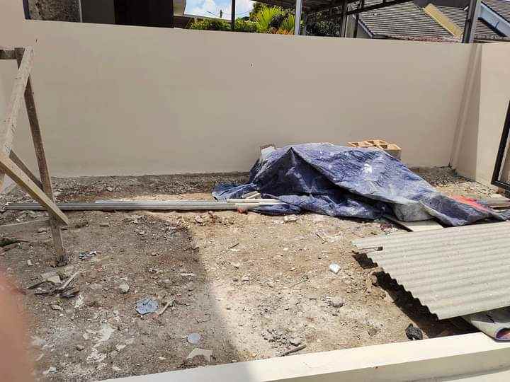 rumah baru cisaranten arcamanik dekat antapani bandung