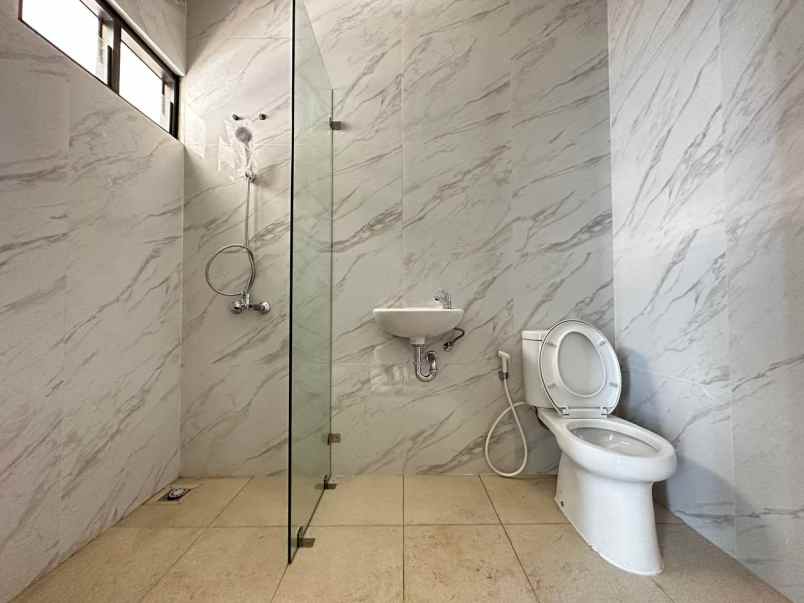 rumah baru dekat toll lrt cibubur alazhar20 lap tembak