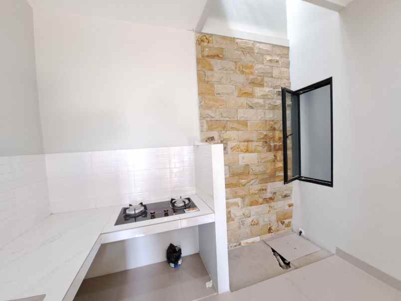 rumah baru dekat toll lrt cibubur alazhar20 lap tembak