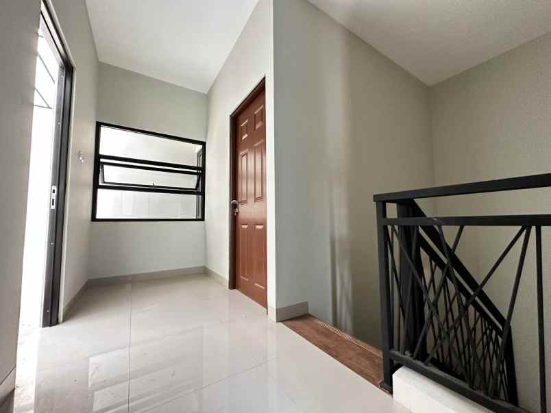 rumah baru dekat toll lrt cibubur alazhar20 lap tembak