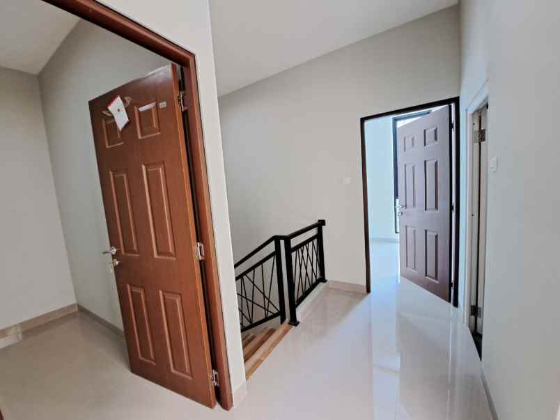 rumah baru dekat toll lrt cibubur alazhar20 lap tembak