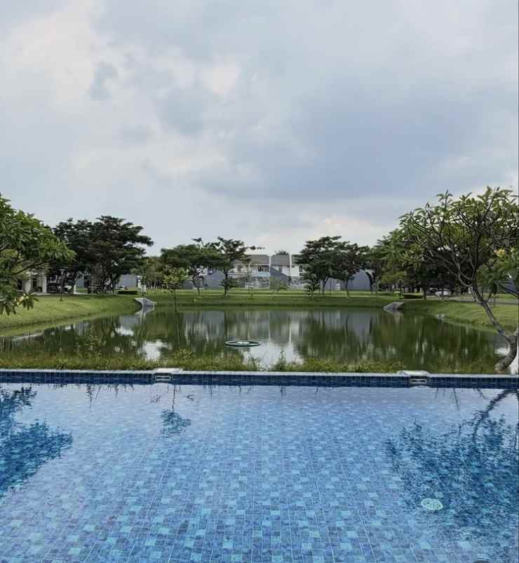 rumah baru gress sudah renov north west hill