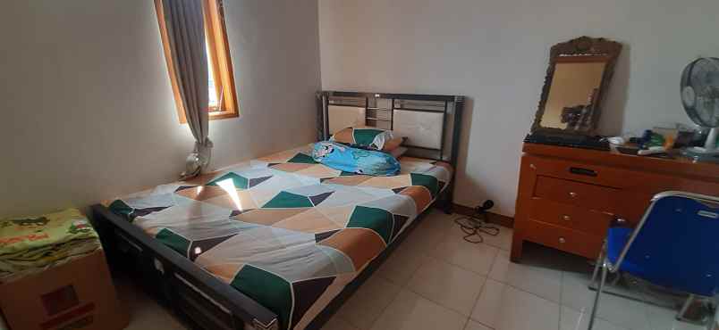 rumah baru minimalis modern di jatihandap bandung