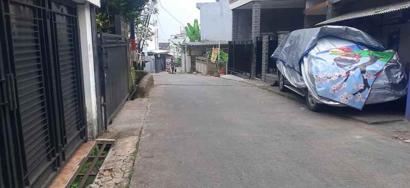rumah baru minimalis modern di jatihandap bandung