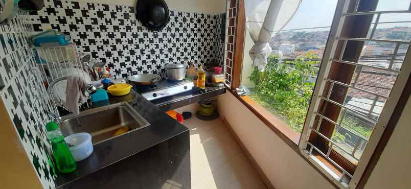 rumah baru minimalis modern di jatihandap bandung