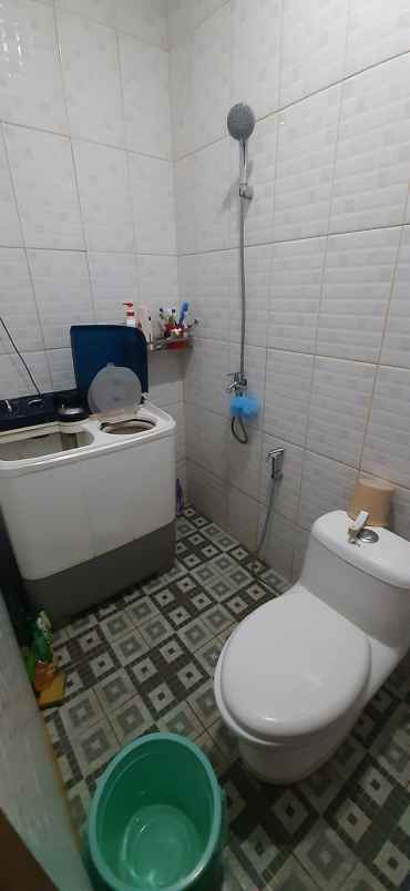 rumah baru minimalis modern di jatihandap bandung