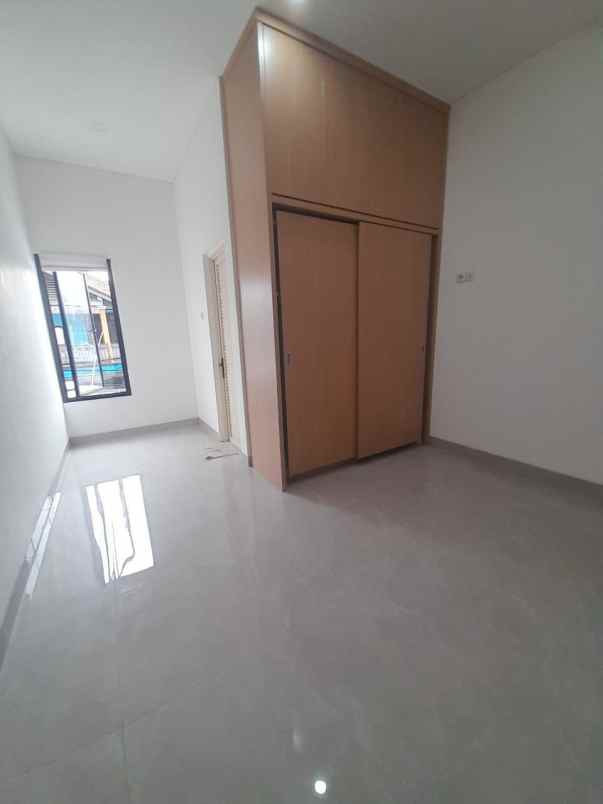 rumah baru siap huni di rawasari cempaka putih