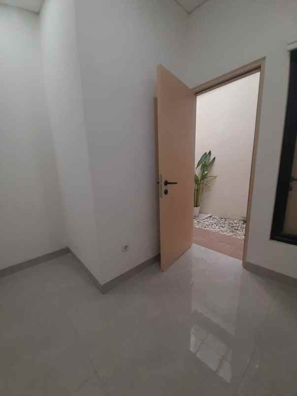 rumah baru siap huni di rawasari cempaka putih