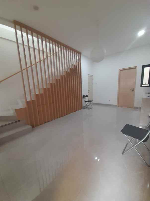 rumah baru siap huni di rawasari cempaka putih