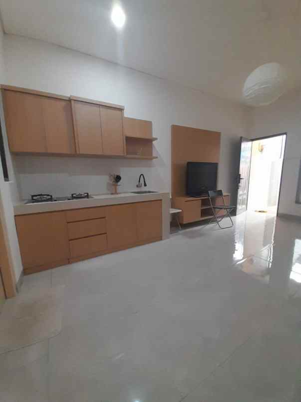 rumah baru siap huni di rawasari cempaka putih