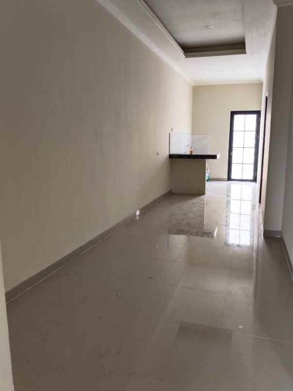 rumah baru strategis dp 0 di sukmajaya depok