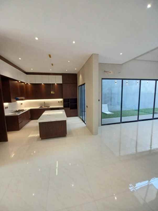 rumah brand new mewah area sektor 7 di bintaro jaya