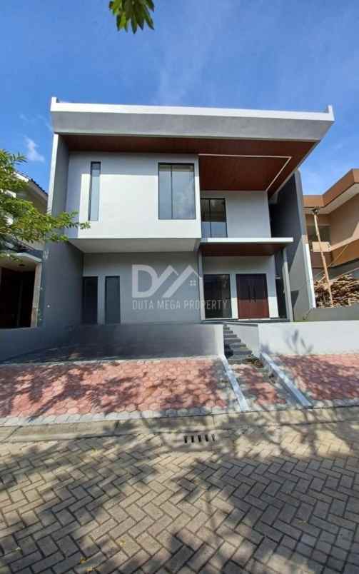 rumah brand new mewah area sektor 7 di bintaro jaya