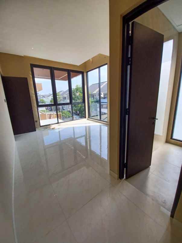 rumah brand new mewah area sektor 7 di bintaro jaya