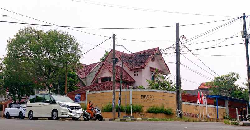 rumah bsd city sektor 1 1 e4 no 11