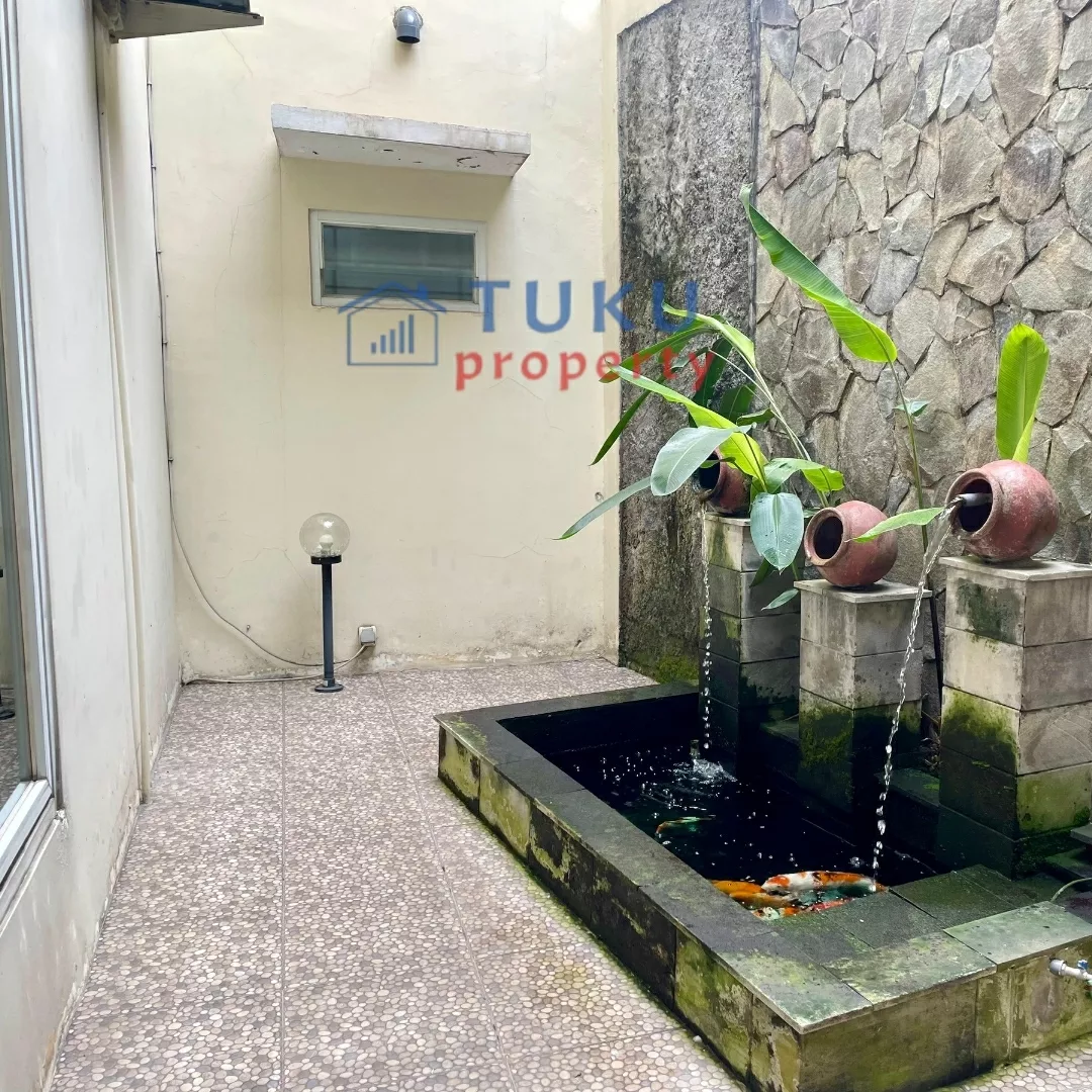 rumah bsd puuspitaloka siap huni