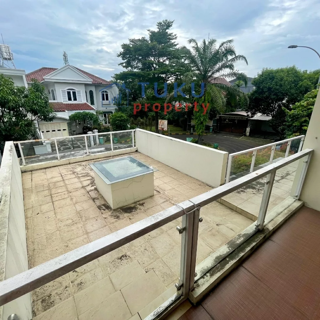 rumah bsd puuspitaloka siap huni