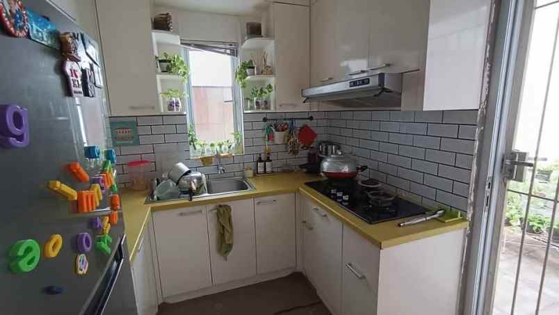 rumah cantik cimanggu permai bogor luas 121 shm