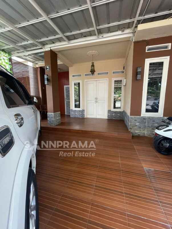 rumah cantik shm dekat tol pamulang ash
