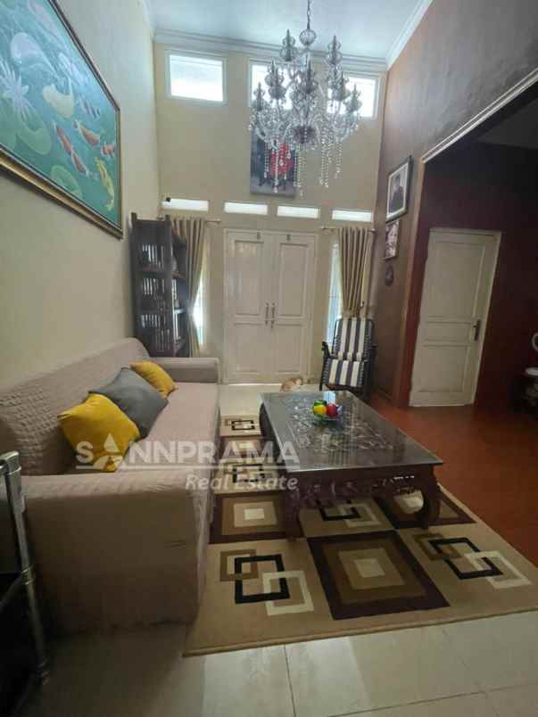 rumah cantik shm dekat tol pamulang ash