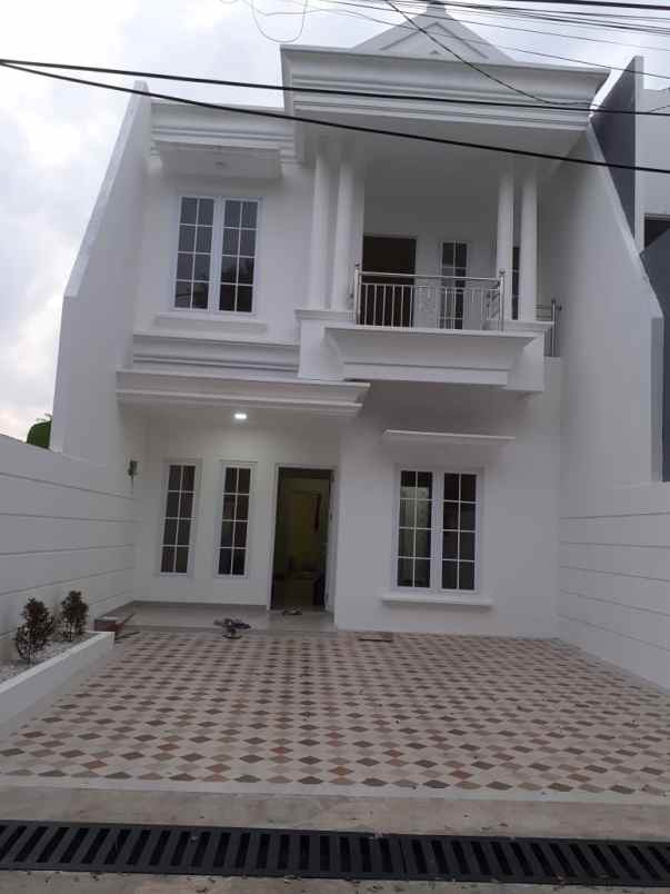 rumah cipedak jagakarsa jaksel