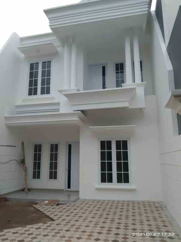 rumah cipedak jagakarsa jaksel