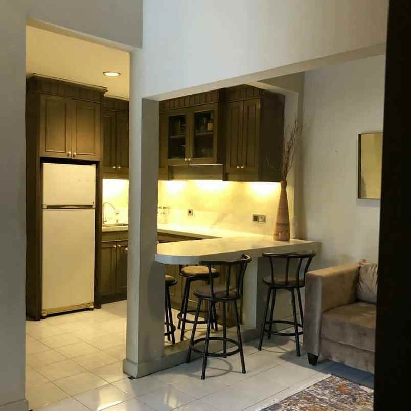 rumah cipete jakarta selatan