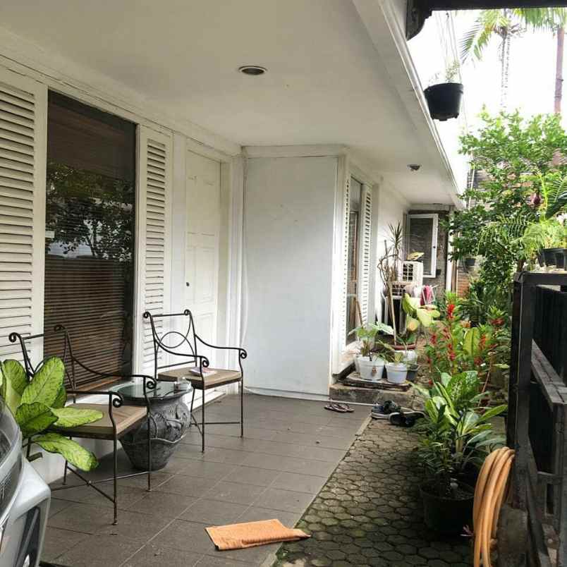 rumah cipete jakarta selatan