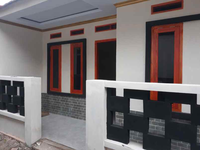 rumah citayam kp panjang jl