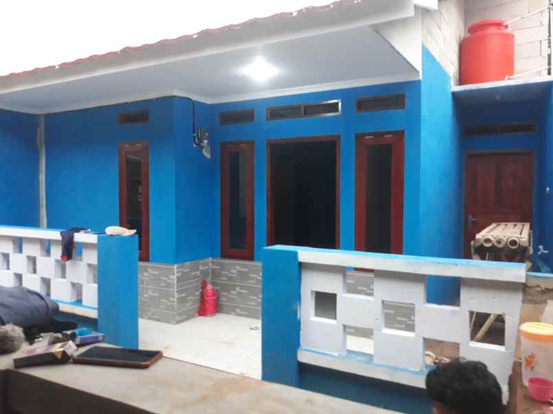 rumah citayam kp panjang jl