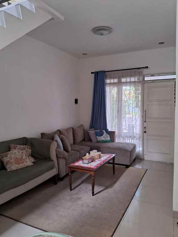 rumah cluster jatimurni pondok melati bekasi