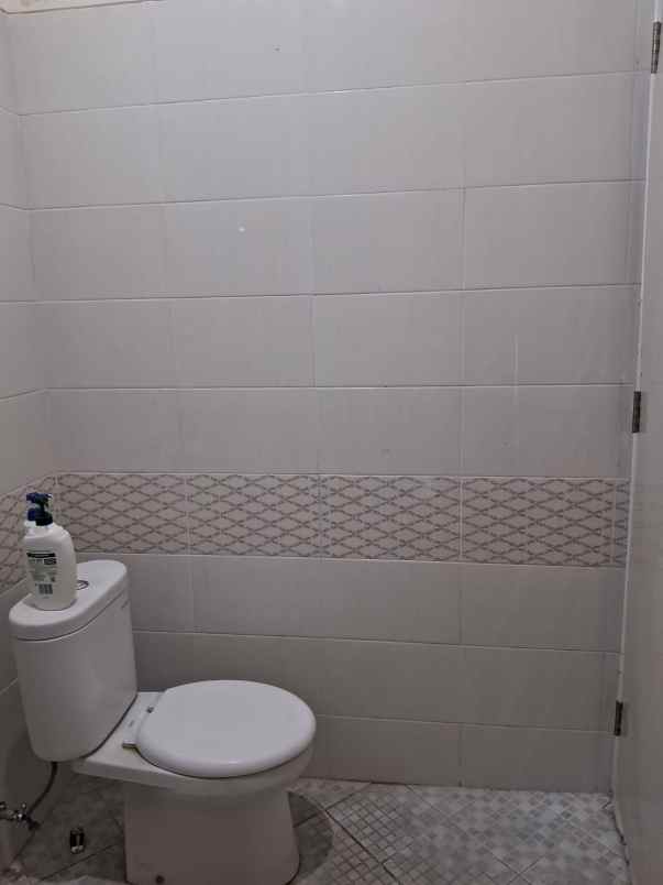 rumah cluster jatimurni pondok melati bekasi