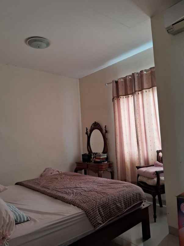 rumah cluster jatimurni pondok melati bekasi