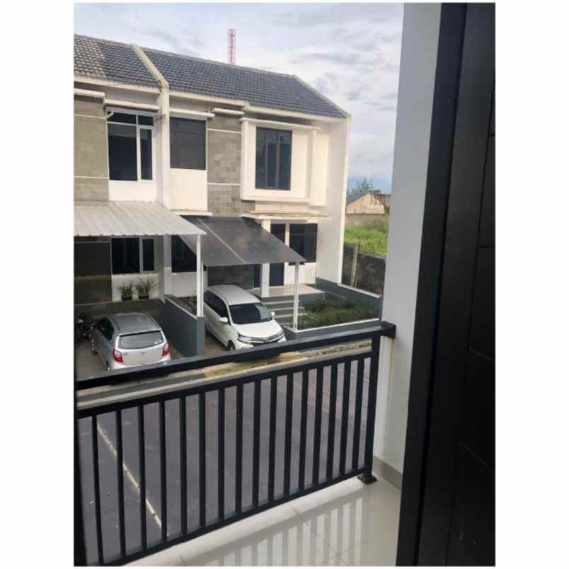 rumah cluster pitahaya villa