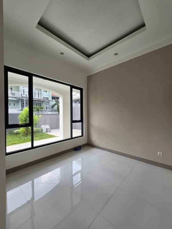 rumah dalam komplek cipinang elok jatinegara jaktim