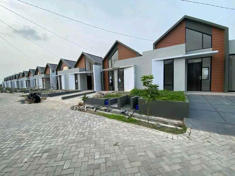 rumah dekat stasiun bisa dapet motor