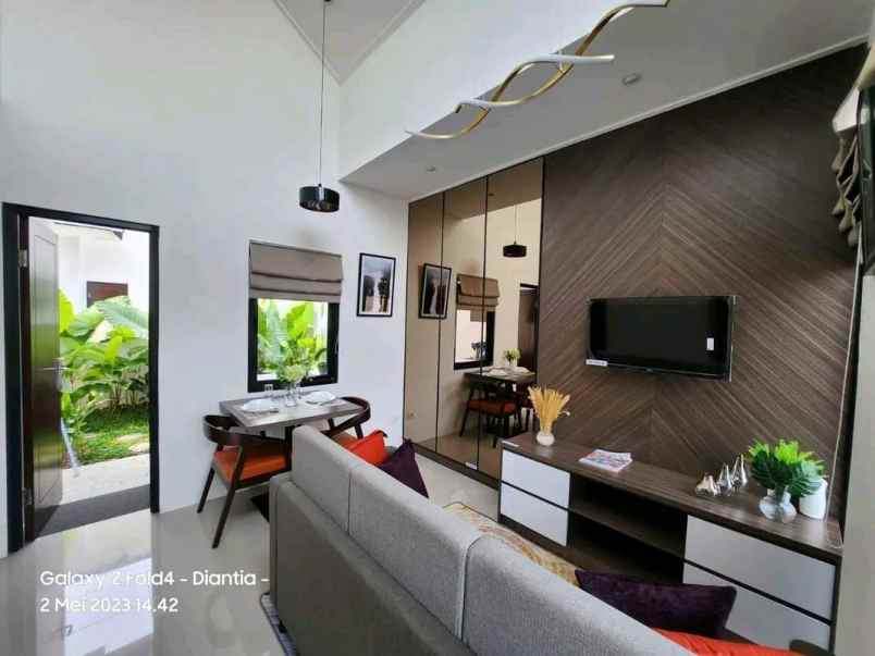 rumah dekat stasiun bisa dapet motor