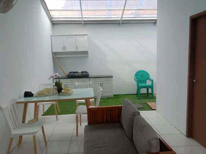 rumah desa kalijaya cikarang barat