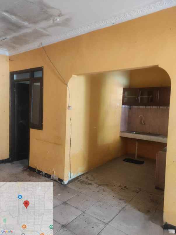 rumah dicluster green sevilla tangerang